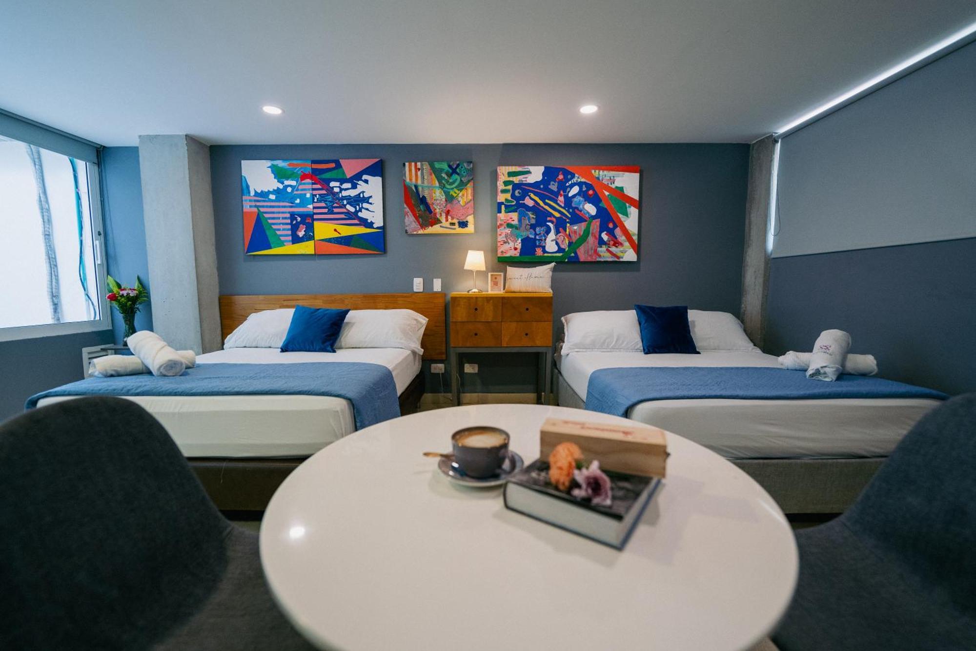 Casa Bugambilia - Alma Hotels Santa Marta  Eksteriør bilde