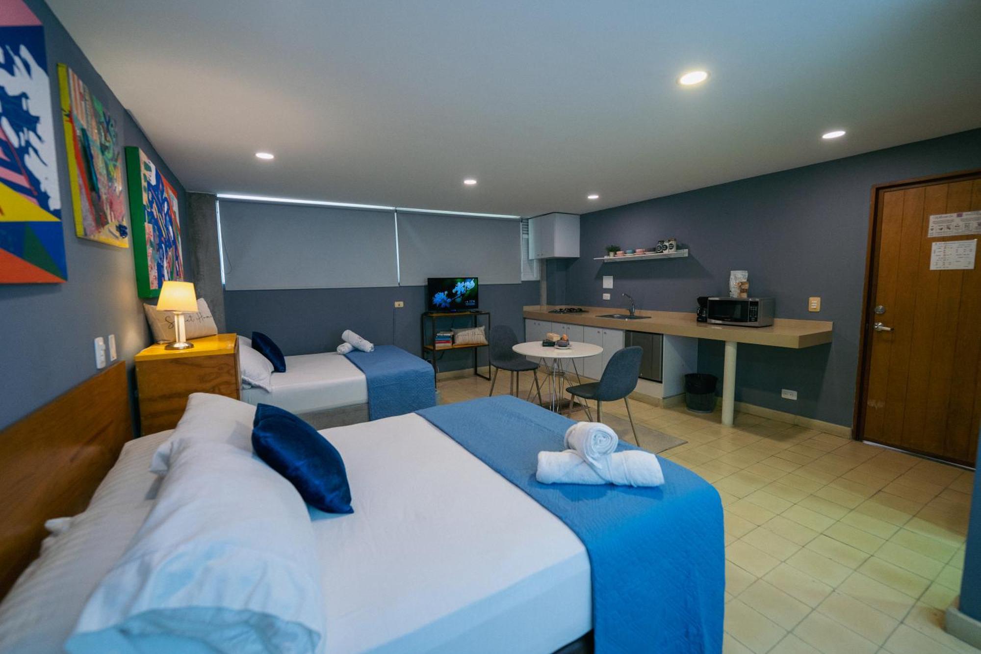 Casa Bugambilia - Alma Hotels Santa Marta  Eksteriør bilde