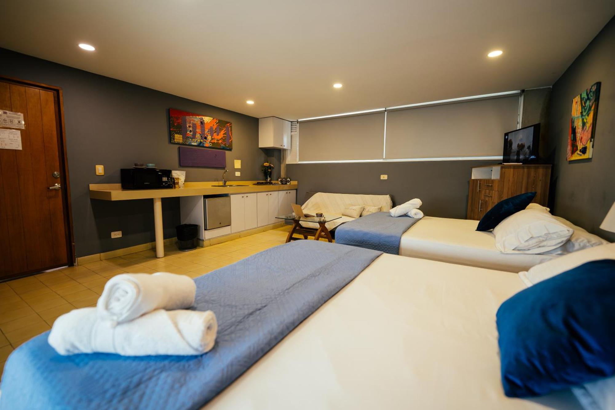 Casa Bugambilia - Alma Hotels Santa Marta  Eksteriør bilde