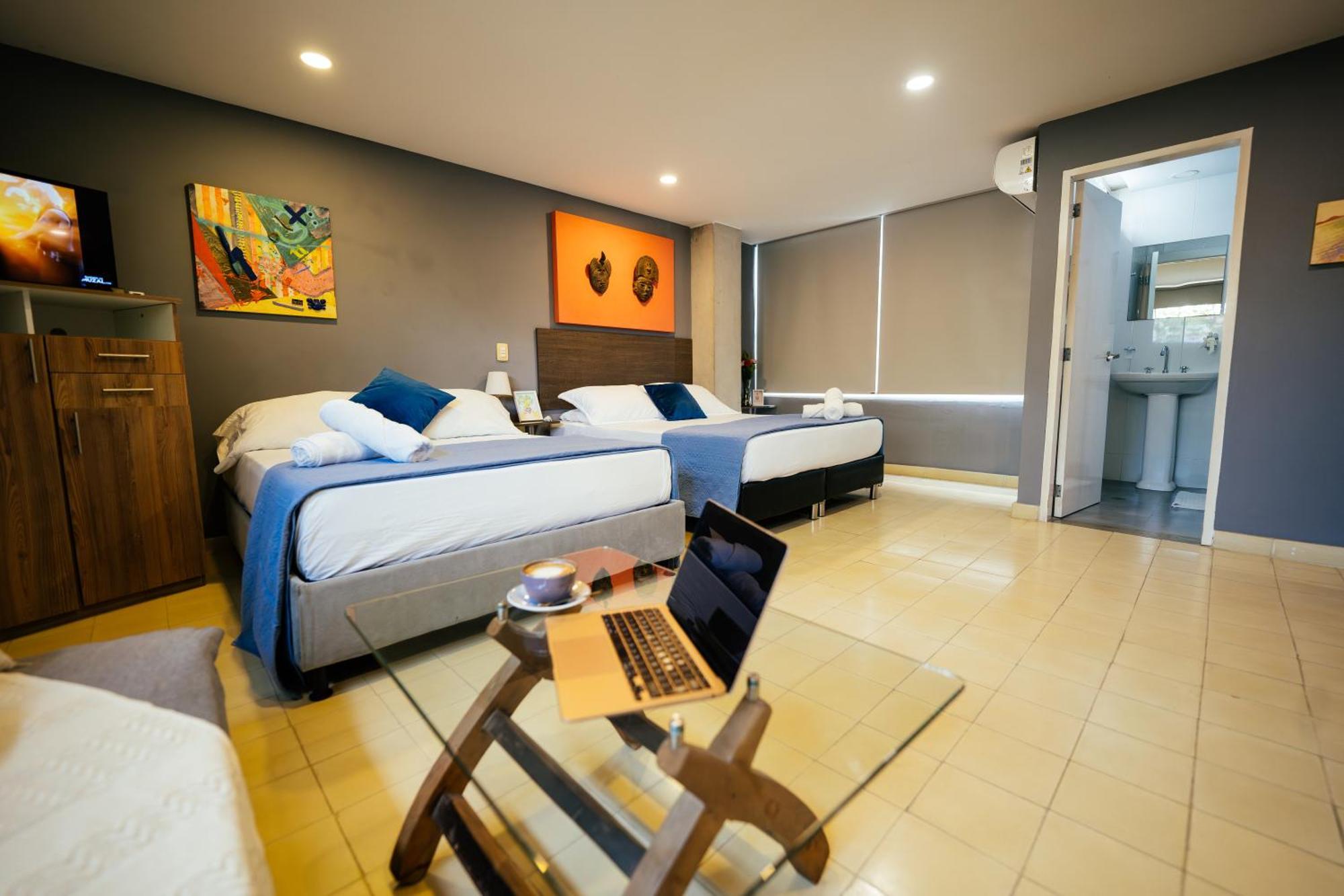 Casa Bugambilia - Alma Hotels Santa Marta  Eksteriør bilde