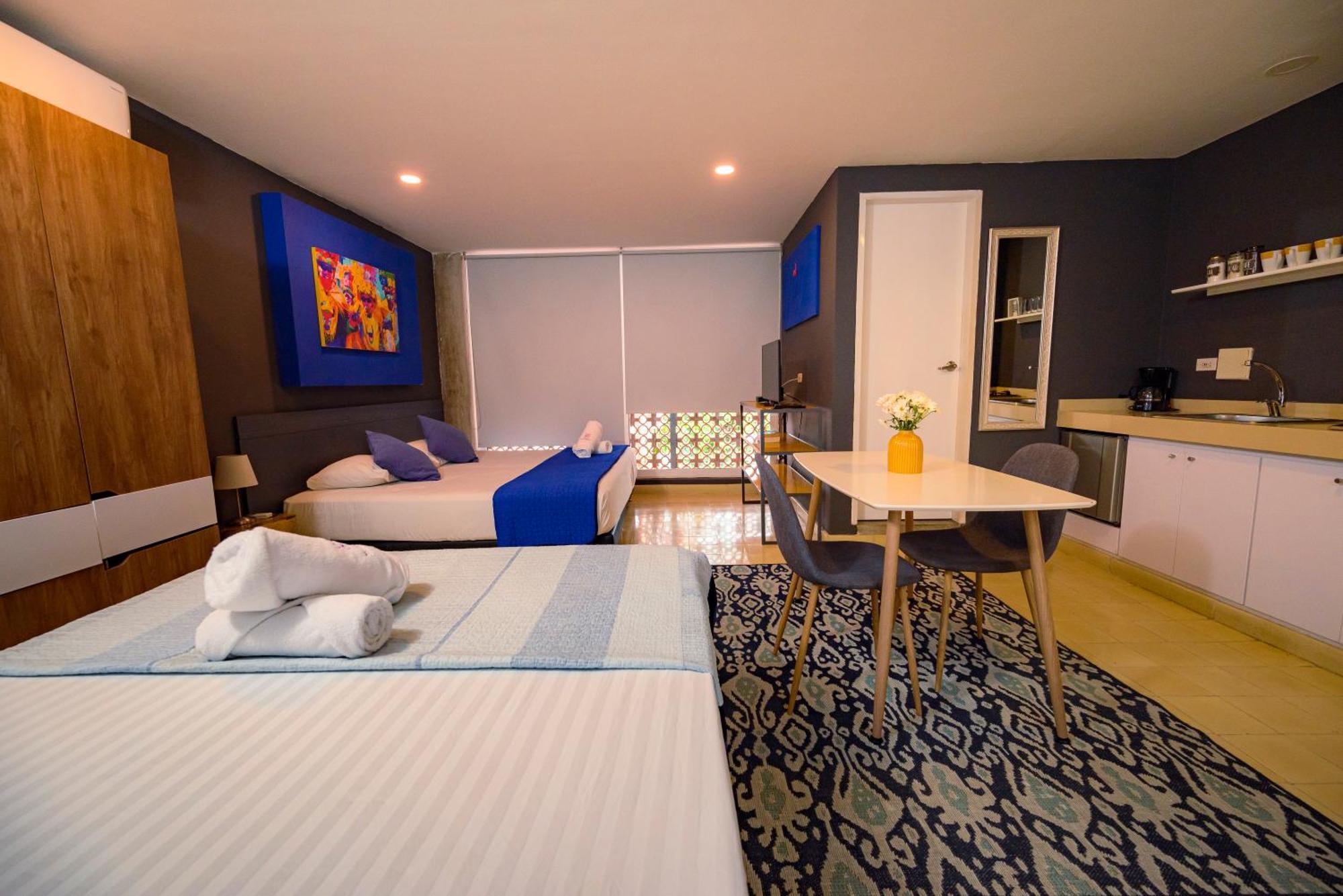 Casa Bugambilia - Alma Hotels Santa Marta  Eksteriør bilde