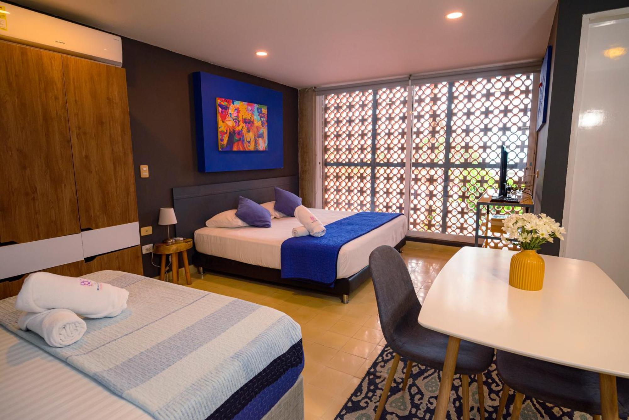 Casa Bugambilia - Alma Hotels Santa Marta  Eksteriør bilde