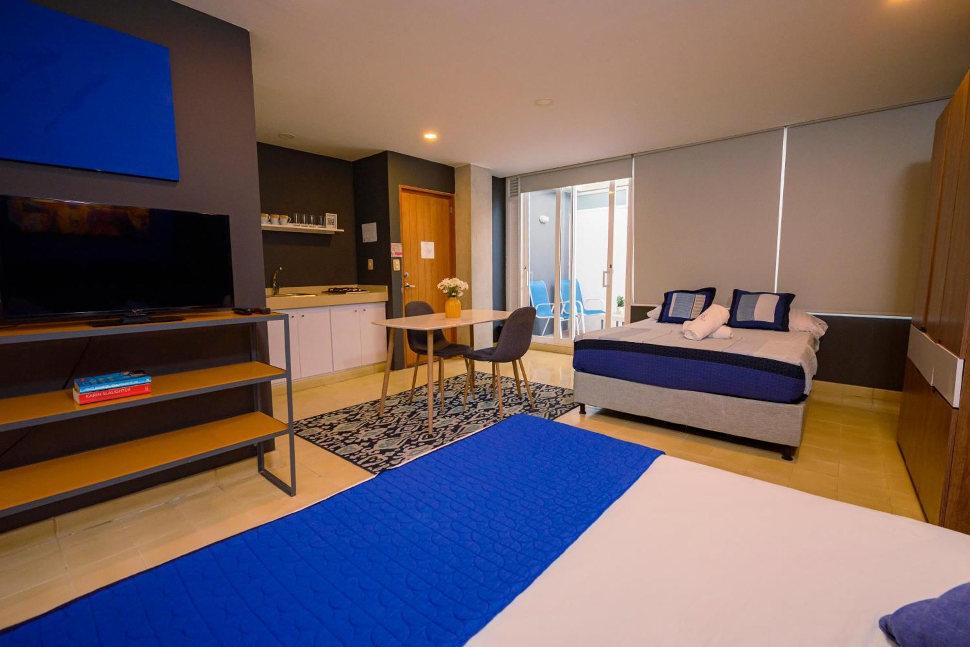 Casa Bugambilia - Alma Hotels Santa Marta  Eksteriør bilde