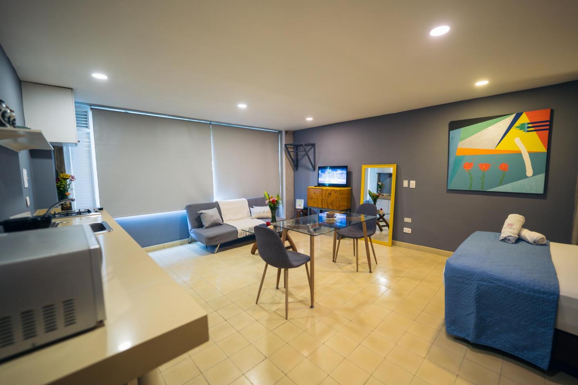 Casa Bugambilia - Alma Hotels Santa Marta  Eksteriør bilde