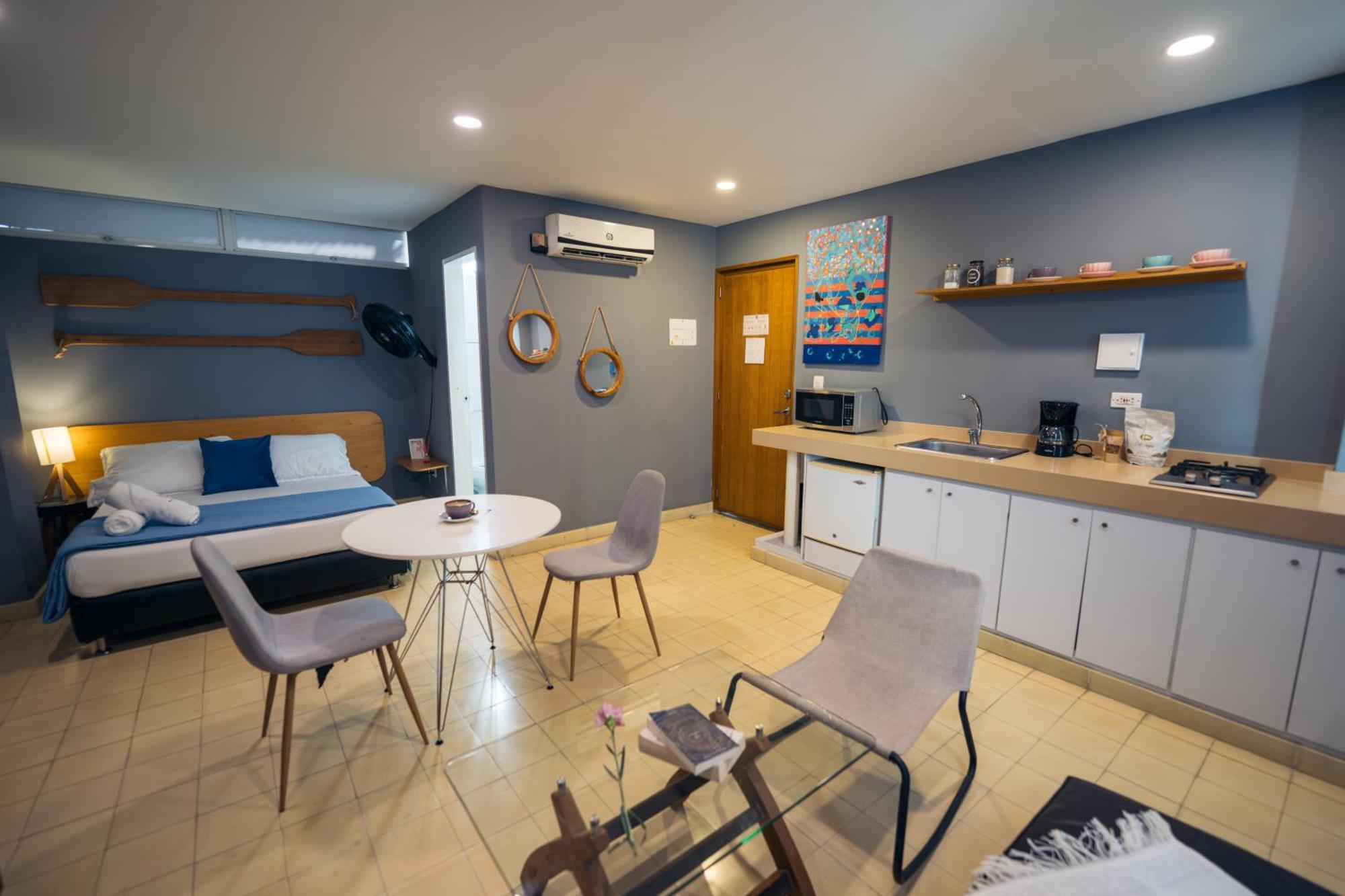 Casa Bugambilia - Alma Hotels Santa Marta  Eksteriør bilde