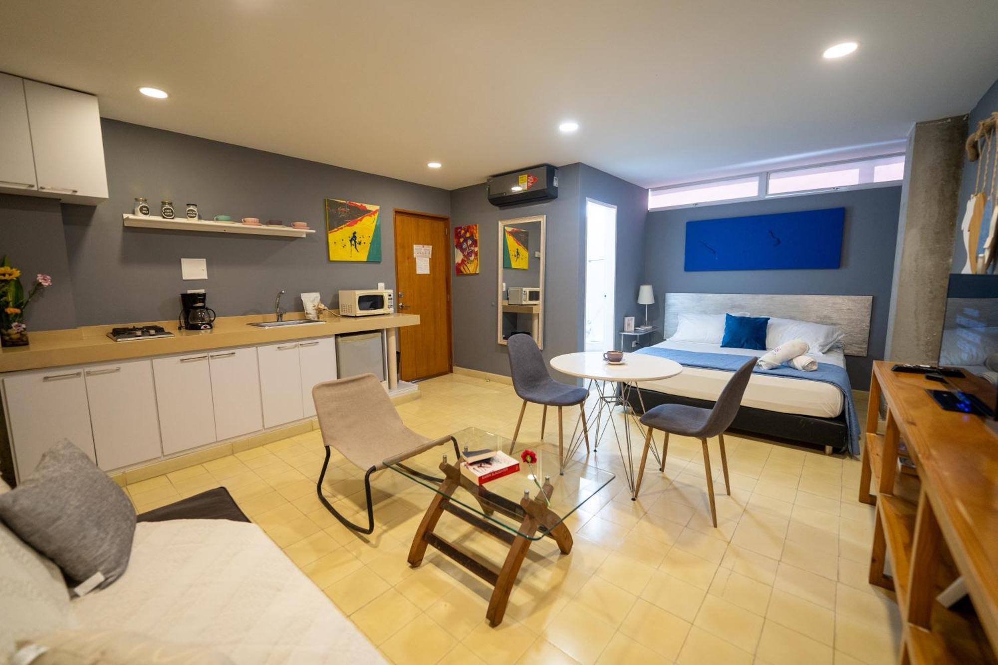Casa Bugambilia - Alma Hotels Santa Marta  Eksteriør bilde