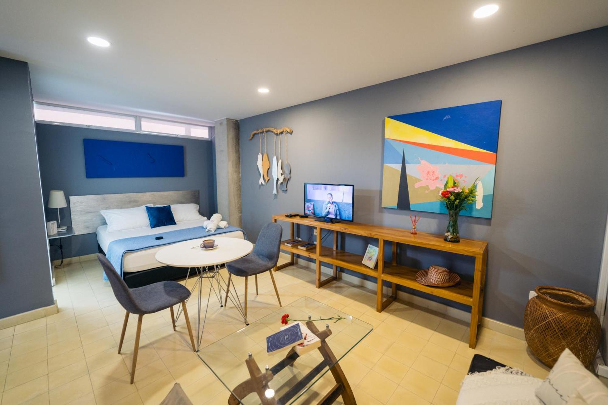 Casa Bugambilia - Alma Hotels Santa Marta  Eksteriør bilde