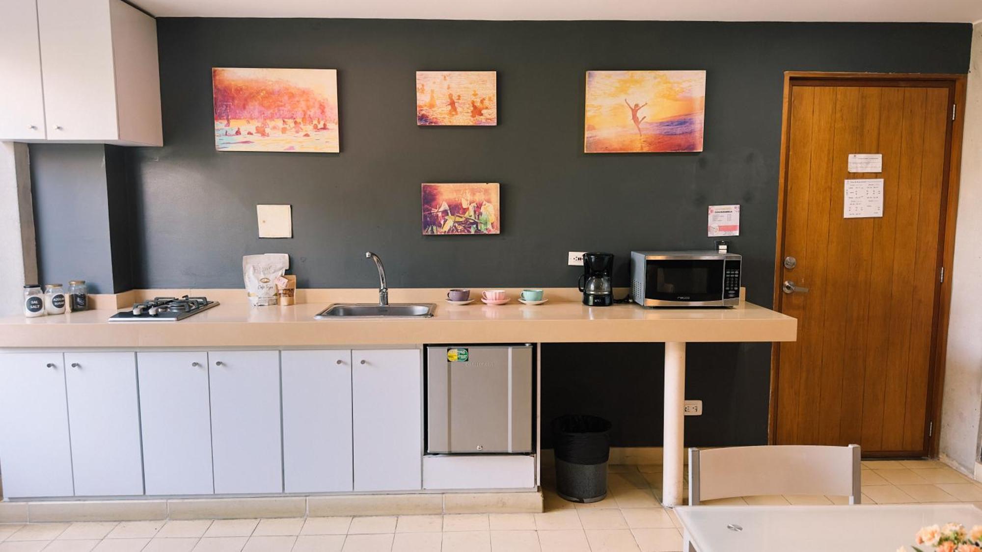 Casa Bugambilia - Alma Hotels Santa Marta  Eksteriør bilde