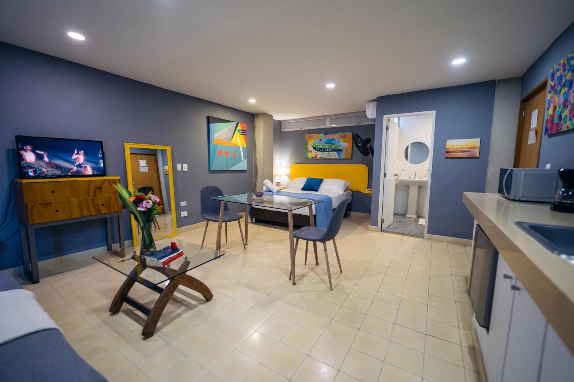 Casa Bugambilia - Alma Hotels Santa Marta  Eksteriør bilde