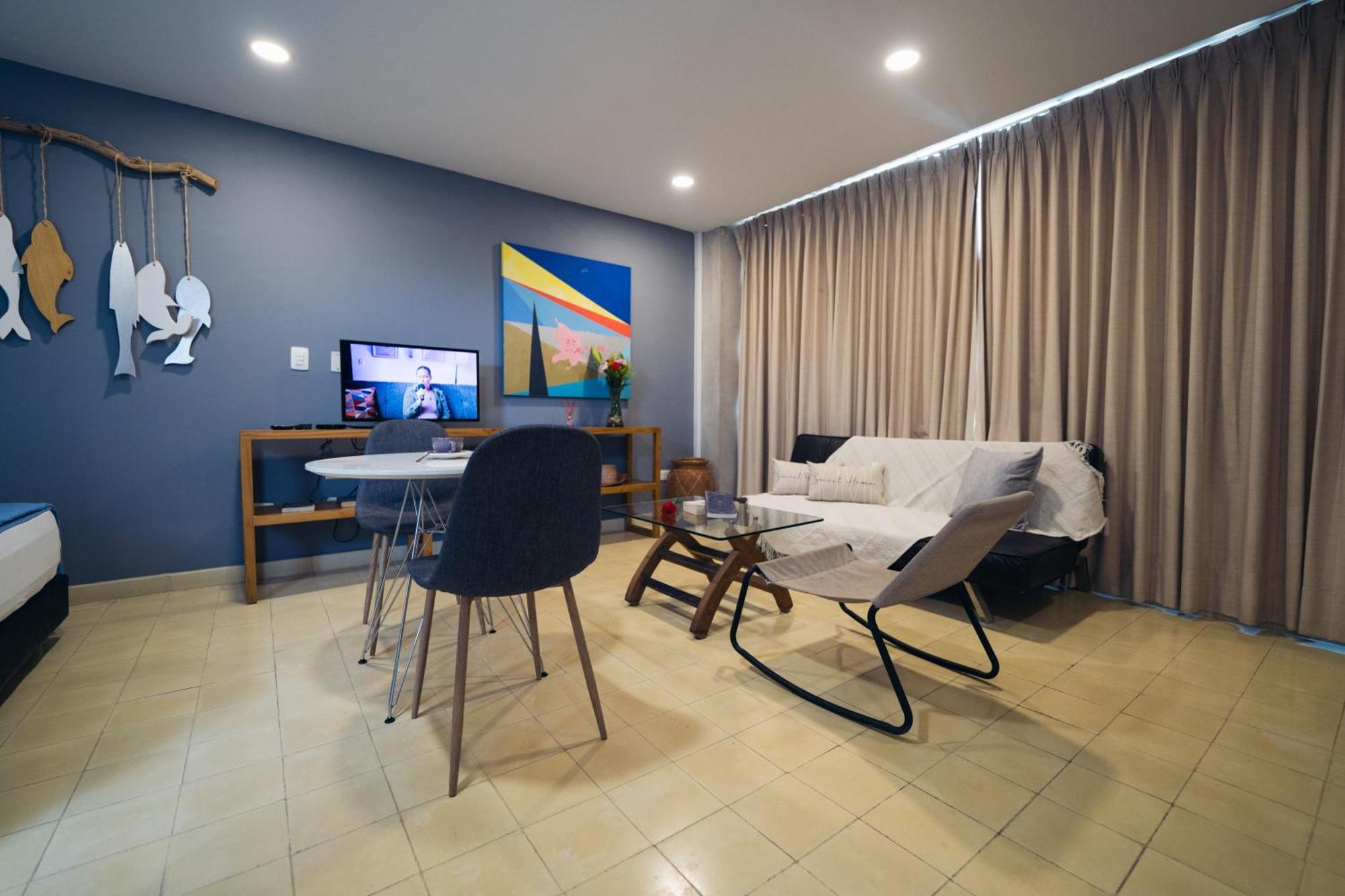 Casa Bugambilia - Alma Hotels Santa Marta  Eksteriør bilde