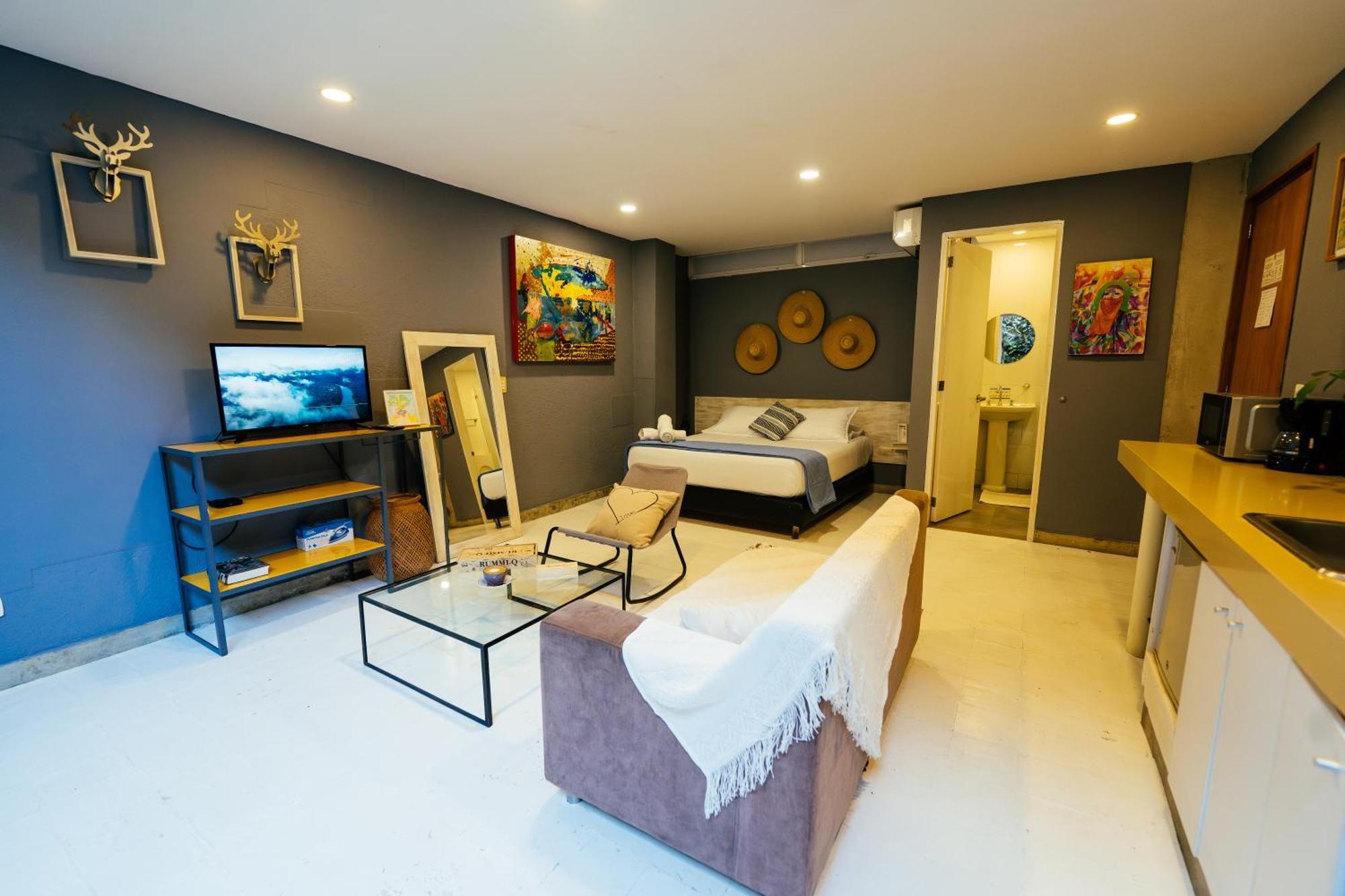 Casa Bugambilia - Alma Hotels Santa Marta  Eksteriør bilde