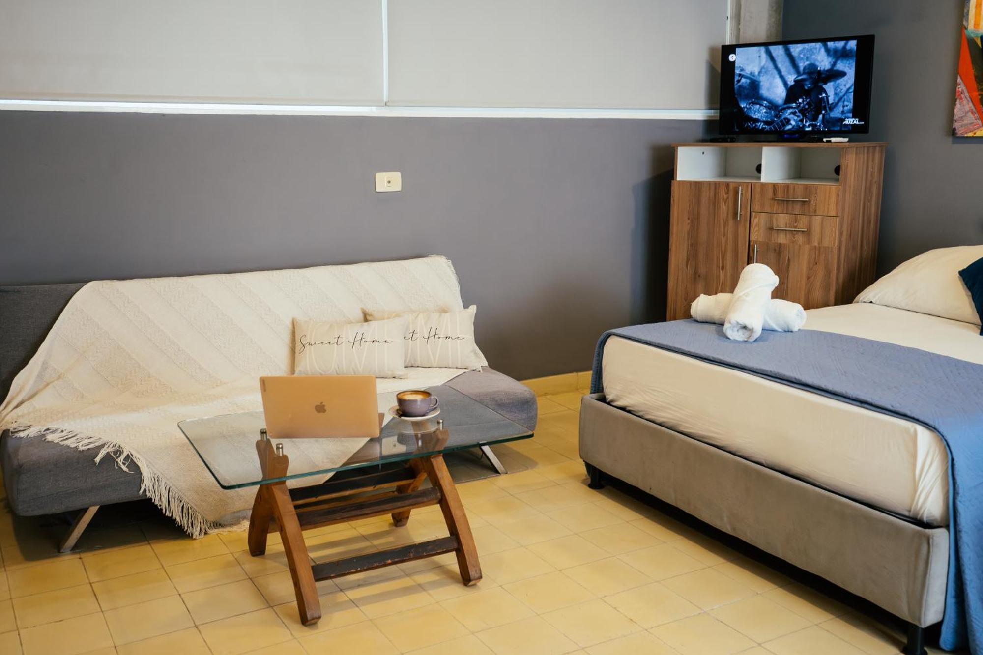 Casa Bugambilia - Alma Hotels Santa Marta  Eksteriør bilde