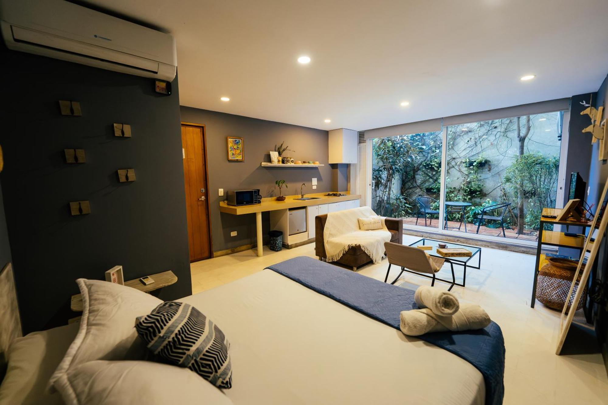 Casa Bugambilia - Alma Hotels Santa Marta  Eksteriør bilde