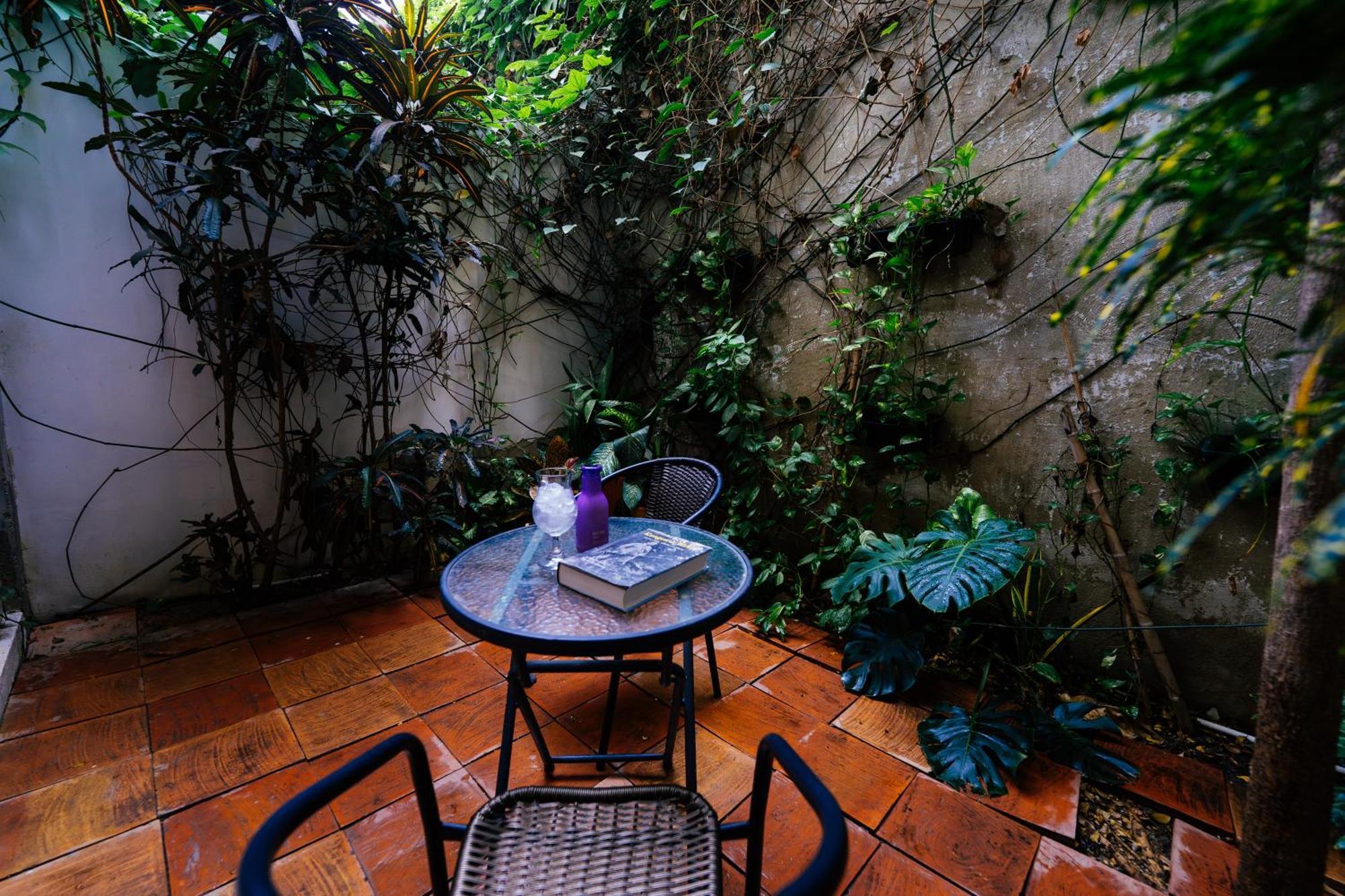 Casa Bugambilia - Alma Hotels Santa Marta  Eksteriør bilde