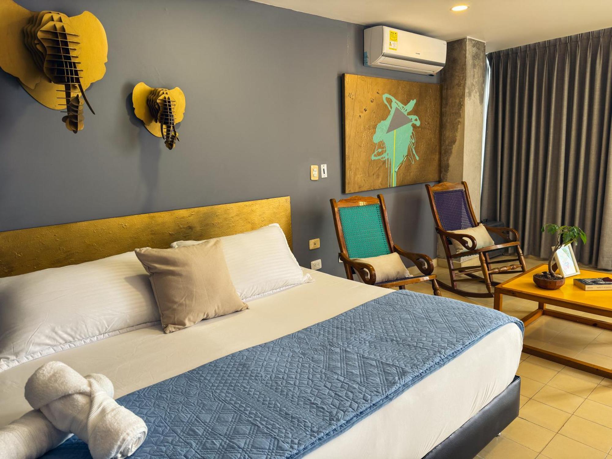 Casa Bugambilia - Alma Hotels Santa Marta  Eksteriør bilde