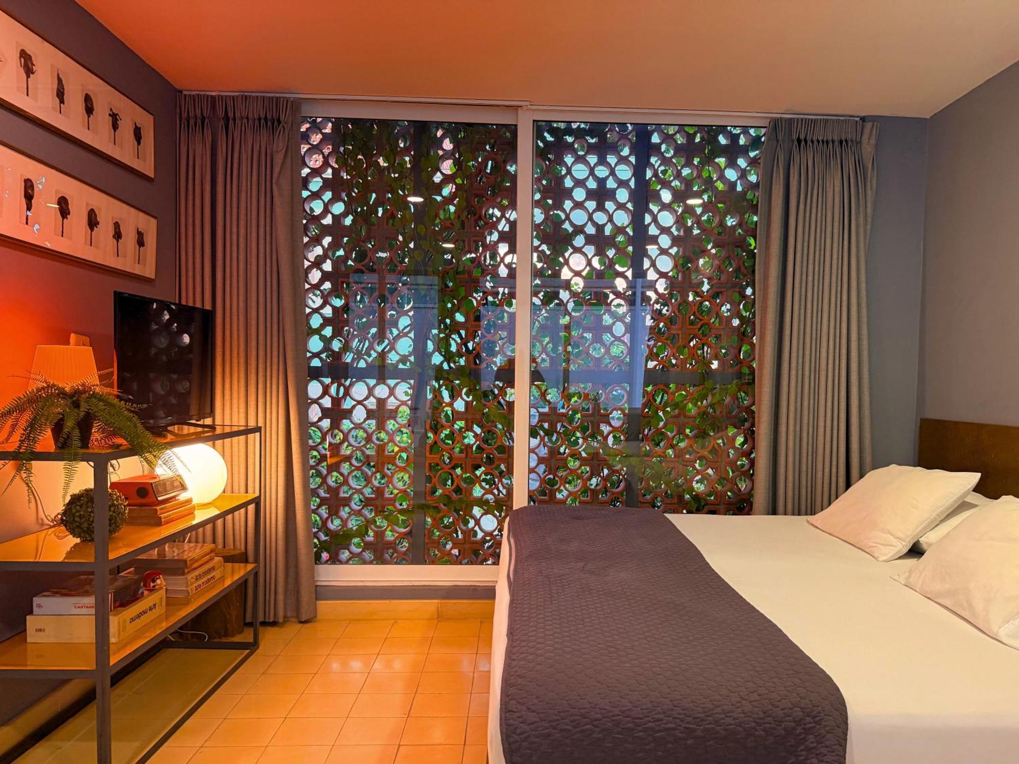 Casa Bugambilia - Alma Hotels Santa Marta  Eksteriør bilde
