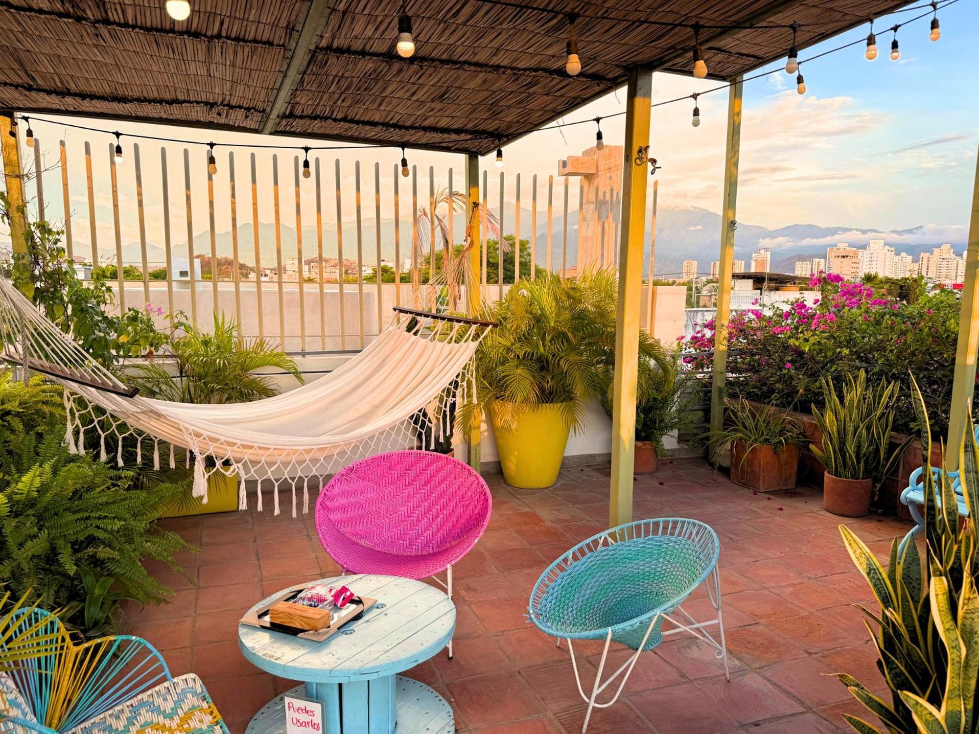 Casa Bugambilia - Alma Hotels Santa Marta  Eksteriør bilde
