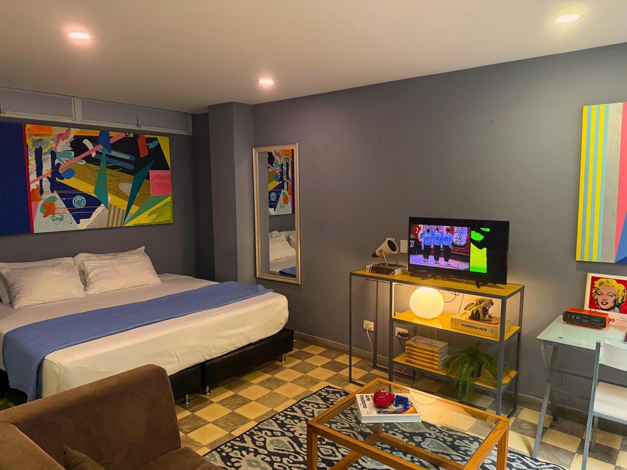 Casa Bugambilia - Alma Hotels Santa Marta  Eksteriør bilde